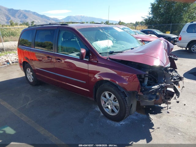 2009 CHRYSLER TOWN & COUNTRY 2A8HR54XX9R597991