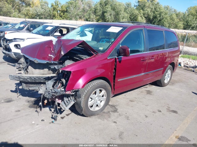 2009 CHRYSLER TOWN & COUNTRY 2A8HR54XX9R597991 Photo 1