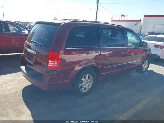 2009 CHRYSLER TOWN & COUNTRY 2A8HR54XX9R597991 Photo 3