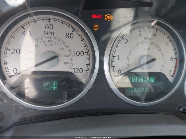 2009 CHRYSLER TOWN & COUNTRY 2A8HR54XX9R597991 Photo 6