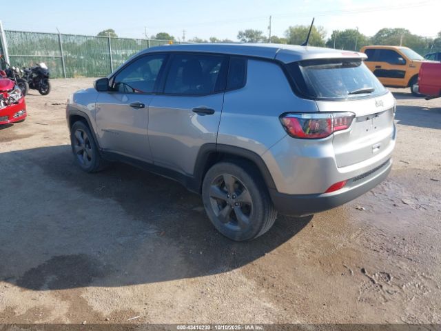 2018 JEEP COMPASS 3C4NJCAB7JT226531 Photo 2