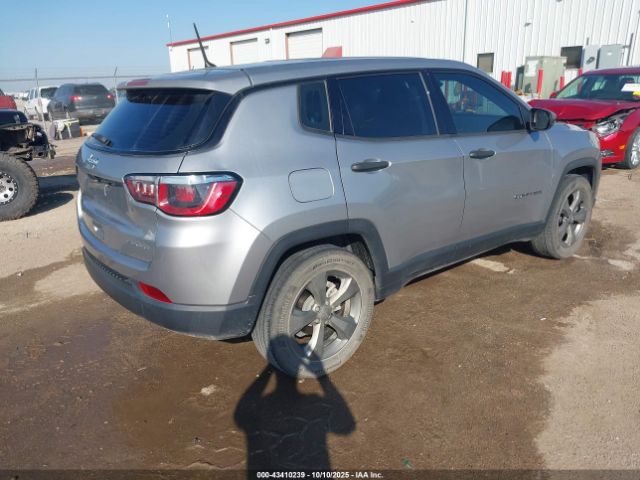 2018 JEEP COMPASS 3C4NJCAB7JT226531 Photo 3