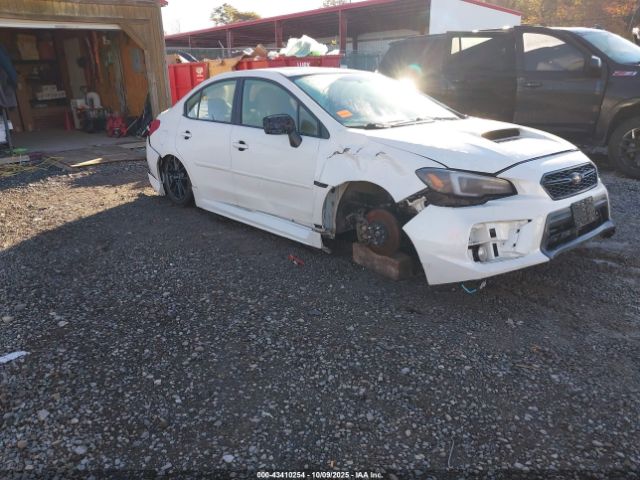 2020 SUBARU WRX JF1VA1C6XL9831066