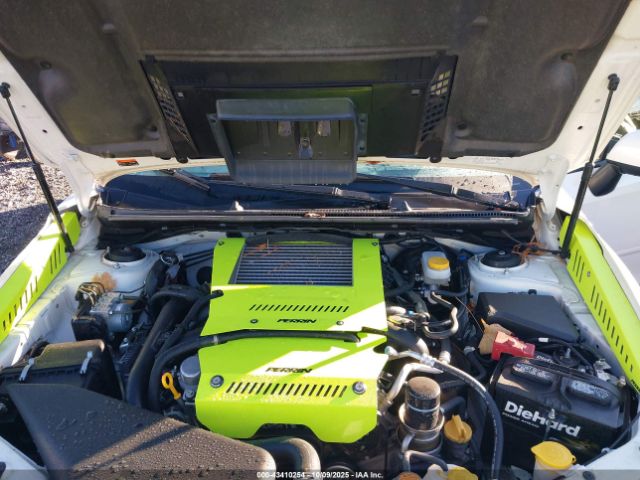 2020 SUBARU WRX JF1VA1C6XL9831066 Photo 9