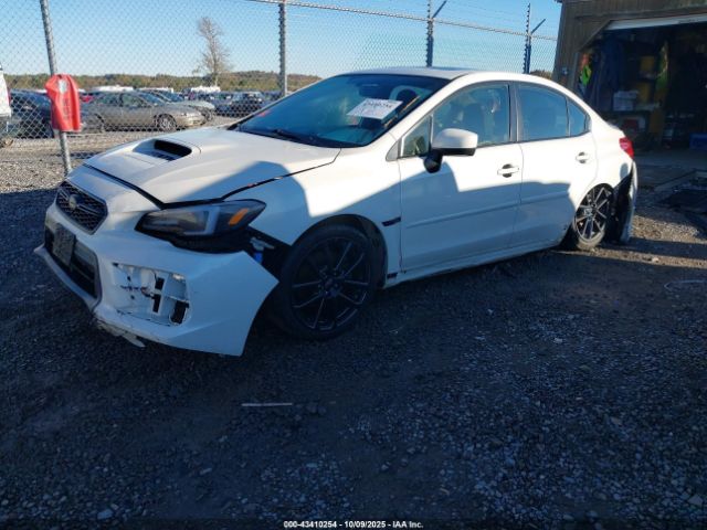 2020 SUBARU WRX JF1VA1C6XL9831066 Photo 1