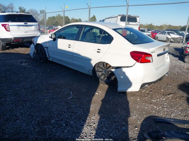 2020 SUBARU WRX JF1VA1C6XL9831066 Photo 2