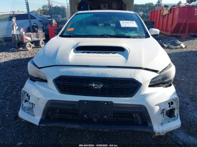 2020 SUBARU WRX JF1VA1C6XL9831066 Photo 5