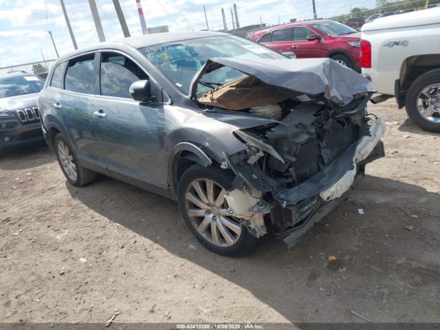 2007 MAZDA CX-9 JM3TB38Y470120050