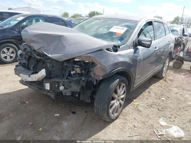 2007 MAZDA CX-9 JM3TB38Y470120050 Photo 1