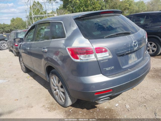 2007 MAZDA CX-9 JM3TB38Y470120050 Photo 2