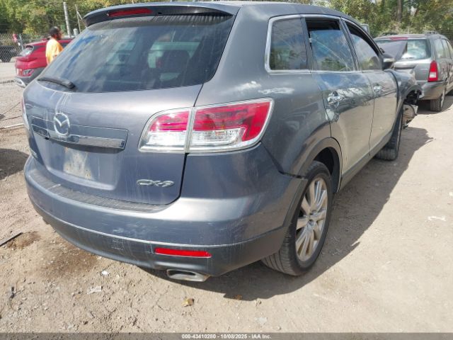 2007 MAZDA CX-9 JM3TB38Y470120050 Photo 3