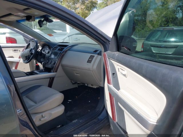 2007 MAZDA CX-9 JM3TB38Y470120050 Photo 4