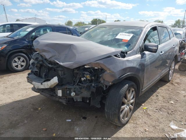 2007 MAZDA CX-9 JM3TB38Y470120050 Photo 5