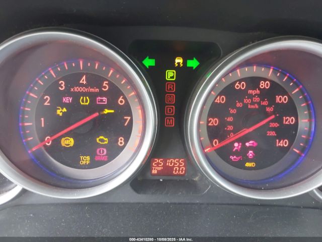 2007 MAZDA CX-9 JM3TB38Y470120050 Photo 6