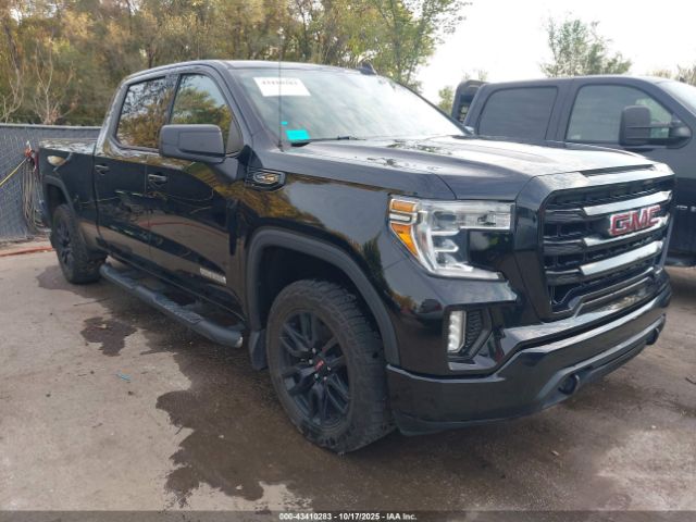 2019 GMC SIERRA 1500 1GTU9CED7KZ287551