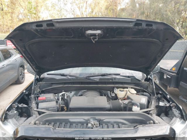 2019 GMC SIERRA 1500 1GTU9CED7KZ287551 Photo 9