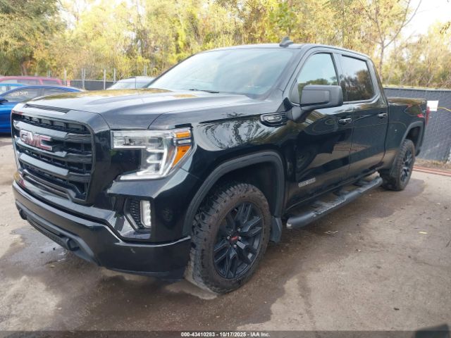 2019 GMC SIERRA 1500 1GTU9CED7KZ287551 Photo 1