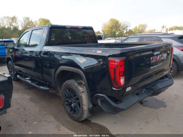 2019 GMC SIERRA 1500 1GTU9CED7KZ287551 Photo 2