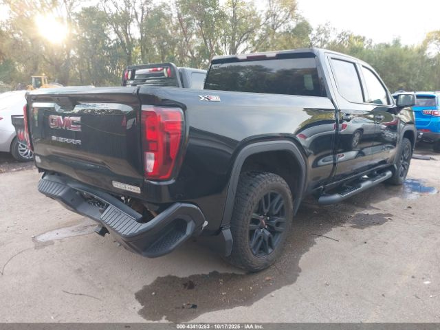 2019 GMC SIERRA 1500 1GTU9CED7KZ287551 Photo 3