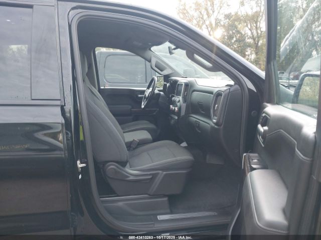 2019 GMC SIERRA 1500 1GTU9CED7KZ287551 Photo 4