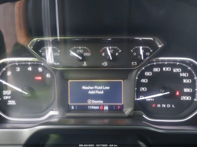 2019 GMC SIERRA 1500 1GTU9CED7KZ287551 Photo 6