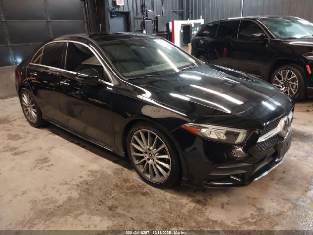 2020 MERCEDES-BENZ A 220 W1K3G4FB6LJ199536