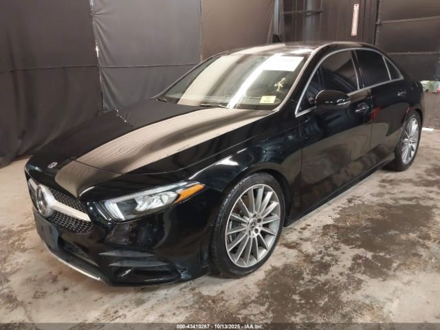 2020 MERCEDES-BENZ A 220 W1K3G4FB6LJ199536 Photo 1