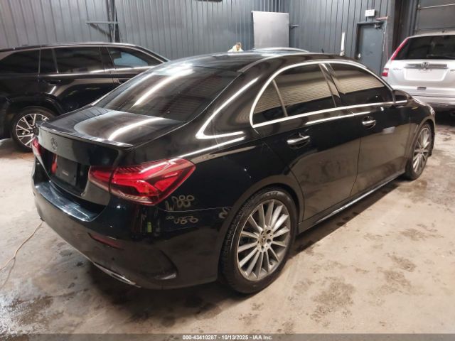 2020 MERCEDES-BENZ A 220 W1K3G4FB6LJ199536 Photo 3