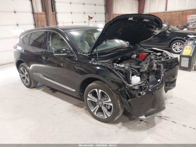 2025 ACURA RDX 5J8TC2H58SL002906
