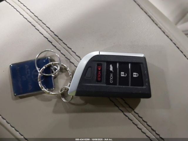 2025 ACURA RDX 5J8TC2H58SL002906 Photo 10