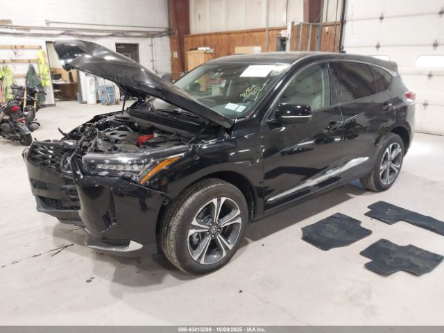 2025 ACURA RDX 5J8TC2H58SL002906 Photo 1