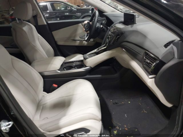 2025 ACURA RDX 5J8TC2H58SL002906 Photo 4