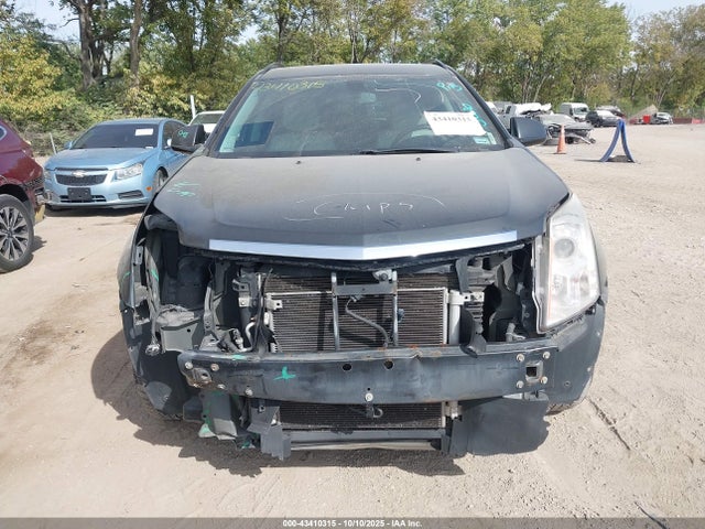 43410315 :رقم المزاد ، 3GYFNAE33FS608692 vin ، 2015 Cadillac Srx Standard مزاد بيع