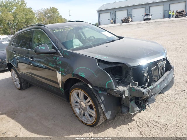 43410315 :رقم المزاد ، 3GYFNAE33FS608692 vin ، 2015 Cadillac Srx Standard مزاد بيع