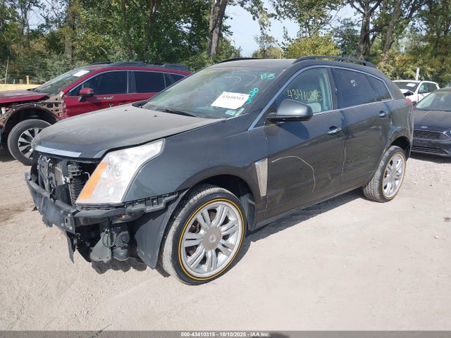 43410315 :رقم المزاد ، 3GYFNAE33FS608692 vin ، 2015 Cadillac Srx Standard مزاد بيع