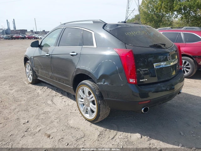 43410315 :رقم المزاد ، 3GYFNAE33FS608692 vin ، 2015 Cadillac Srx Standard مزاد بيع