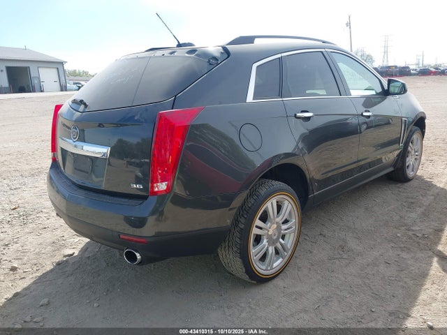 43410315 :رقم المزاد ، 3GYFNAE33FS608692 vin ، 2015 Cadillac Srx Standard مزاد بيع