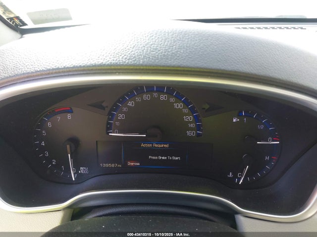 43410315 :رقم المزاد ، 3GYFNAE33FS608692 vin ، 2015 Cadillac Srx Standard مزاد بيع