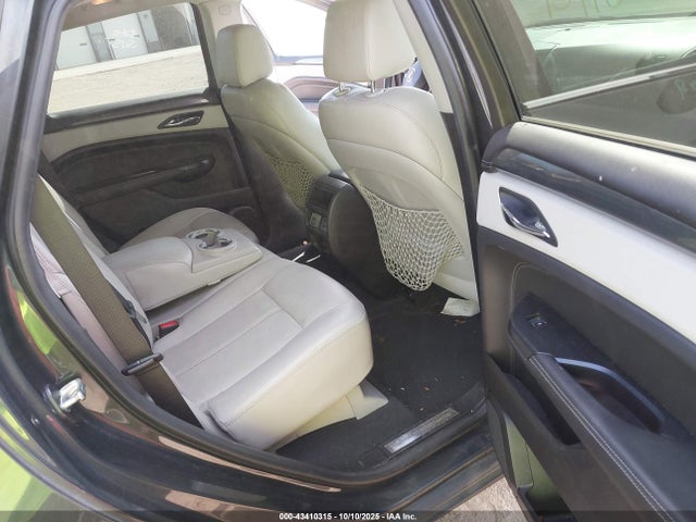 43410315 :رقم المزاد ، 3GYFNAE33FS608692 vin ، 2015 Cadillac Srx Standard مزاد بيع