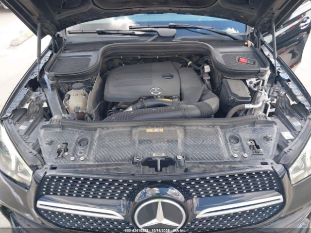 2022 MERCEDES-BENZ GLE 350 4JGFB4JB9NA635713 Photo 9