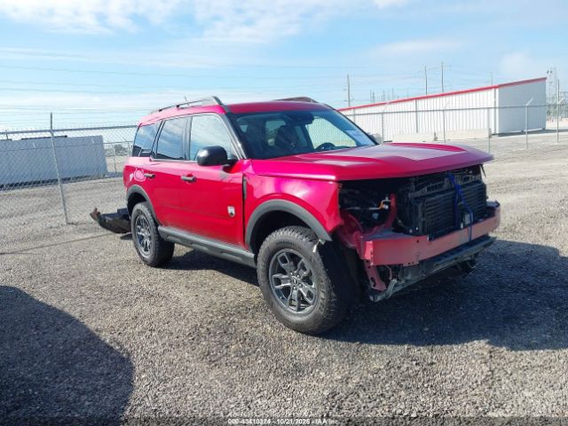 2021 FORD BRONCO SPORT 3FMCR9B66MRA42182