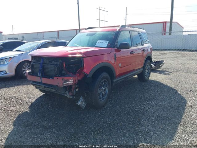 2021 FORD BRONCO SPORT 3FMCR9B66MRA42182 Photo 1