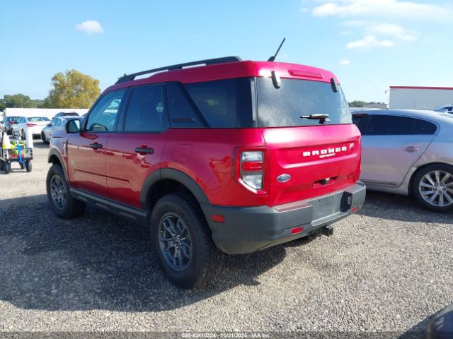 2021 FORD BRONCO SPORT 3FMCR9B66MRA42182 Photo 2