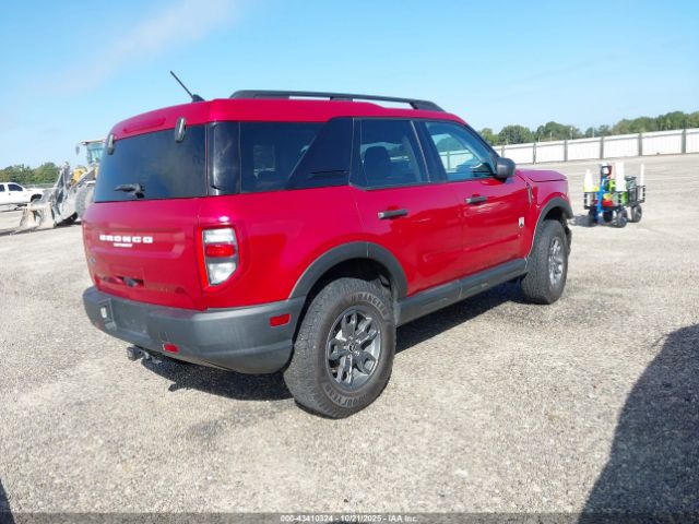 2021 FORD BRONCO SPORT 3FMCR9B66MRA42182 Photo 3