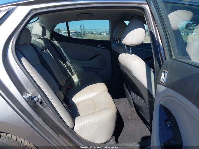 5XXGN4A74FG421276 KIA dohc gdi theta ii