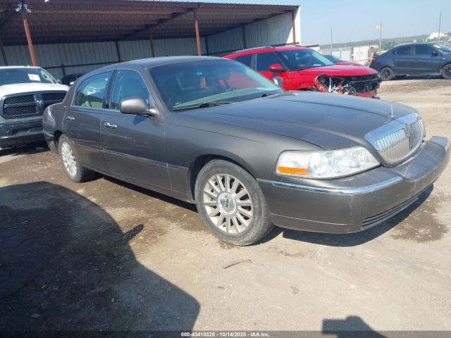 2004 LINCOLN TOWN CAR 1LNHM81W24Y663131