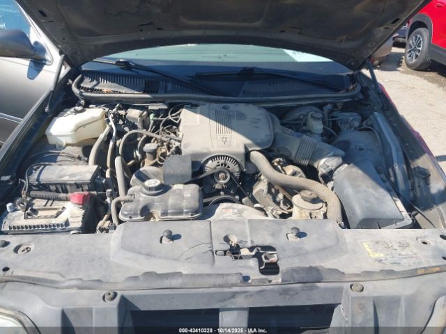 2004 LINCOLN TOWN CAR 1LNHM81W24Y663131 Photo 9