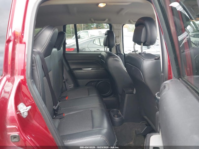 1C4NJDEB7HD127689 Jeep Compass Latitude 4x4