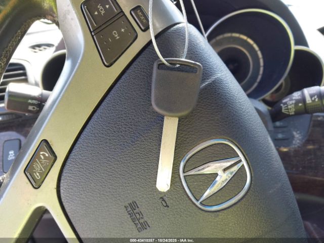 2012 ACURA MDX 2HNYD2H21CH506987 Photo 10