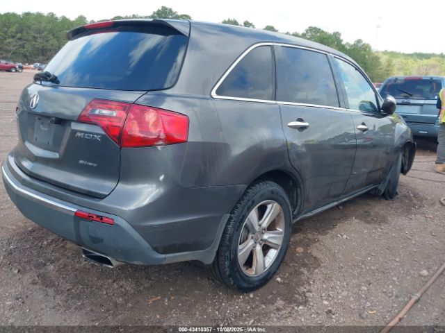 2012 ACURA MDX 2HNYD2H21CH506987 Photo 3